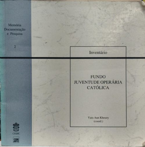 inventario-juventude-operaria-catolica-yara-aun-khoury