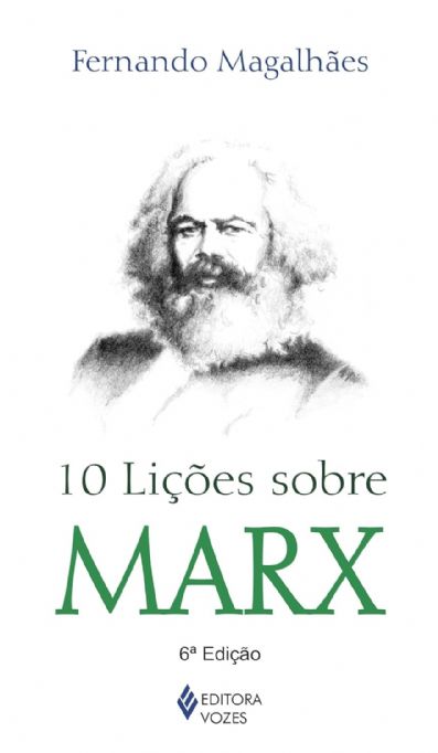 10-licoes-sobre-marx-fernando-magalhaes