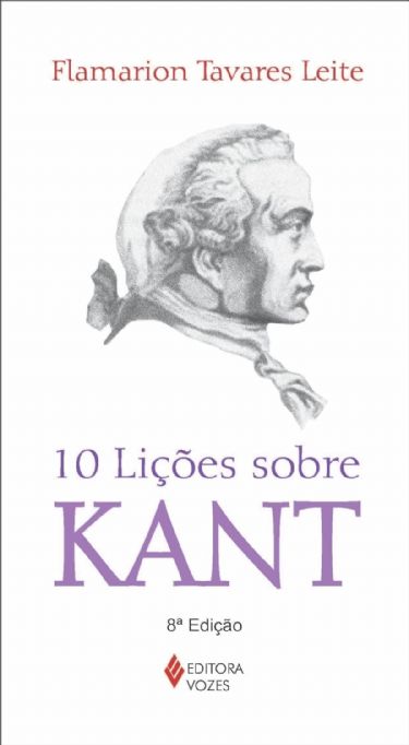 10-licoes-sobre-kant-flamarion-tavares-leite