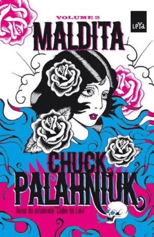maldita-volume-2-chuck-palahniuk