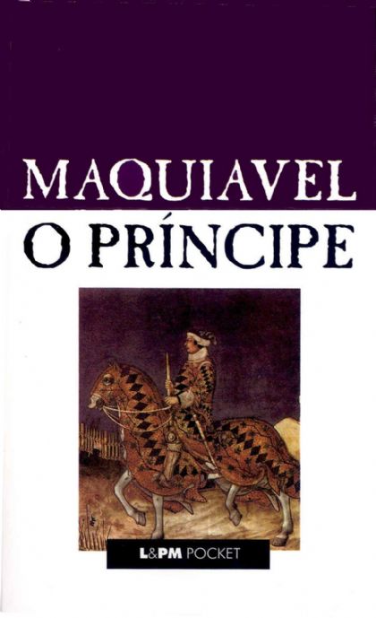 o-principe-maquiavel