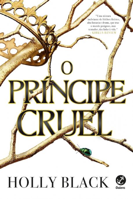 o-principe-cruel-holly-black