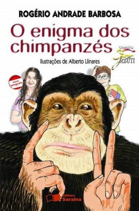 o-enigma-dos-chimpanzes-rogerio-andrade-barbosa-