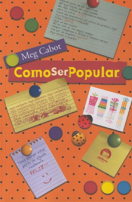 como-ser-popular-meg-cabot