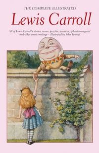 the-complete-illustrated-lewis-carroll-lewis-carroll