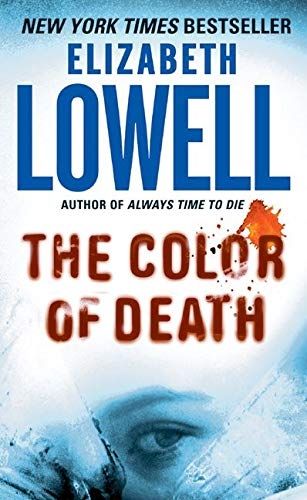 the-color-of-death-elizabeth-lowell