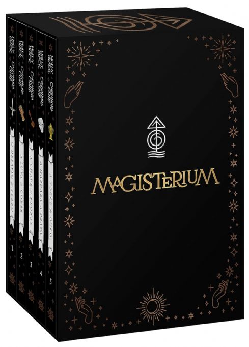 box-magisterium-5-volumes-holly-black-cassandra-clare