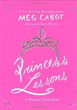 princess-lessons-meg-cabot