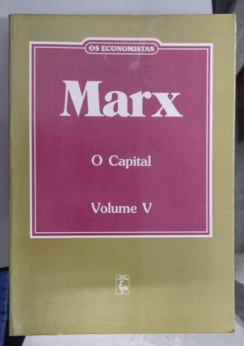 o-capital-volume-v-karl-marx