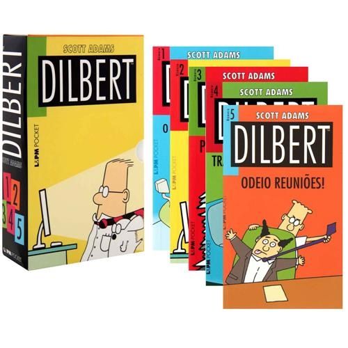 dilbert-5-volumes-scott-adams