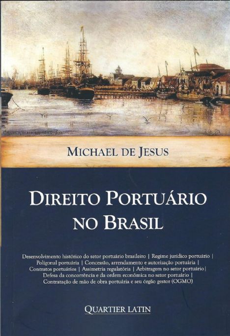 direito-portuario-no-brasil-michael-de-jesus