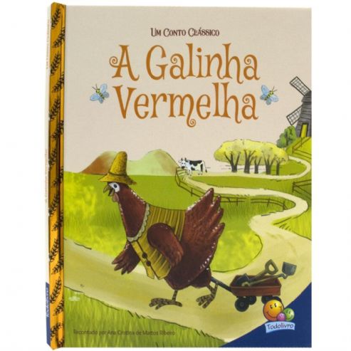 um-conto-classico-a-galinha-vermelha-todolivro