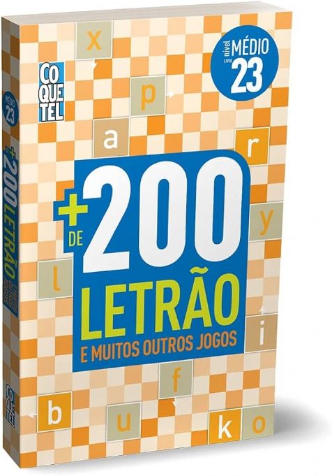 -200-letrao-e-muitos-outros-jogos-nivel-medio-livro-23-coquetel