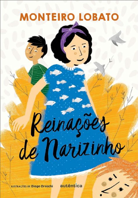 reinacoes-de-narizinho-monteiro-lobato-ilust-diogo-droschi