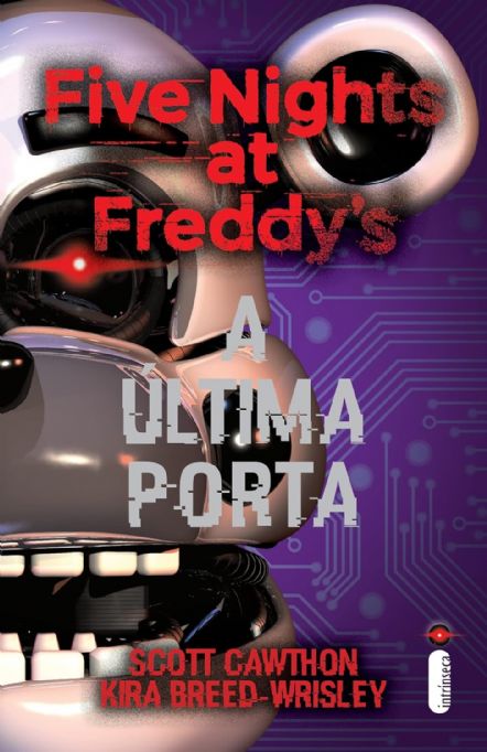 a-ultima-porta-five-nights-at-freddy-s-scott-cawthon-kira-breed-wrisley