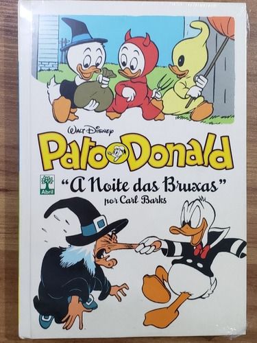 pato-donald-a-noite-das-bruxas-por-carl-barks-barks-carl