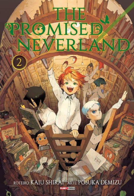 the-promised-neverland-vol-2-kaiu-shirai
