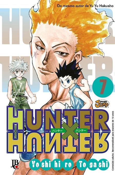 hunter-x-hunter-no-7-yoshihiro-togashi