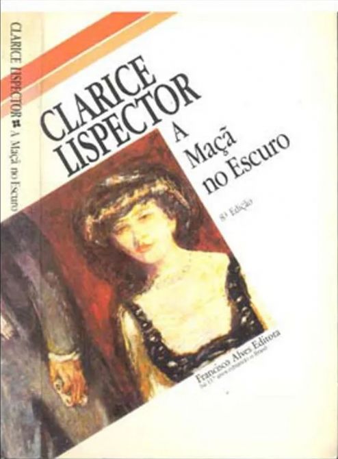 a-maca-no-escuro-clarice-lispector