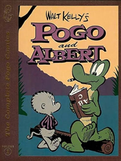 walt-kellys-pogo-and-albert-walt-kelly