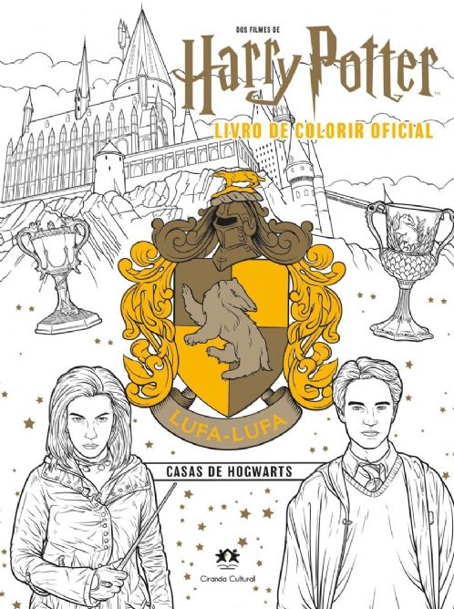 harry-potter-casas-de-hogwarts-lufa-lufa-livro-de-colorir-oficial-editora-ciranda-cultural