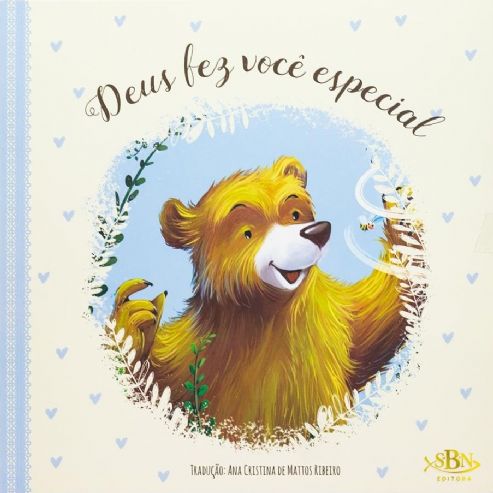 deus-fez-voce-especial-momentos-de-ternura-ana-cristina-de-mattos-ribeiro