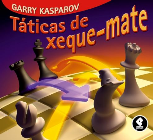 taticas-de-xeque-mate-garry-kasparov