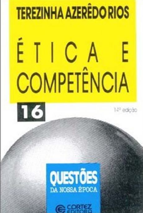 etica-e-competencia-terezinha-azeredo-rios