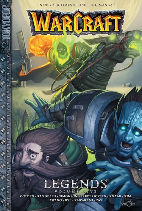 warcraft-legends-vol-5-erica-awano-e-outros
