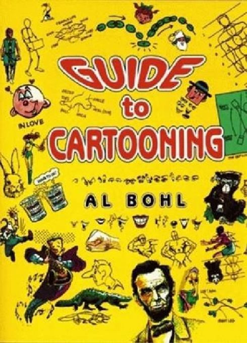 guide-to-cartooning-al-bohl