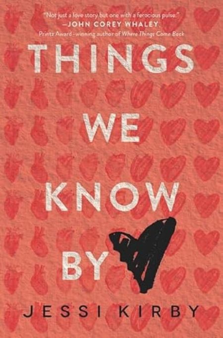 things-we-know-by-jessi-kirby