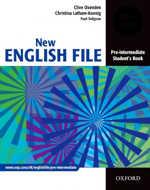 new-english-file-pre-intermediate-2-volumes-clive-oxenden-e-outros