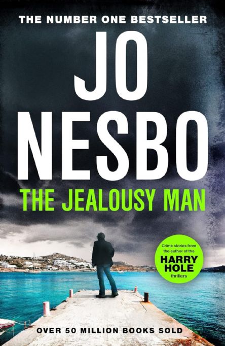 the-jealousy-man-jo-nesbo