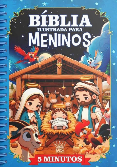 biblia-ilustrada-para-meninos-5-minutos-king-books